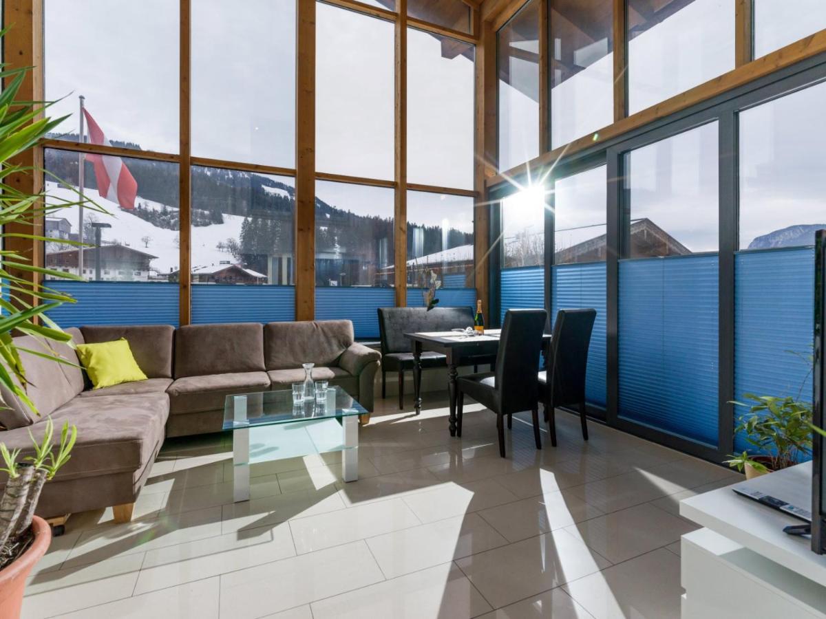 Blaiken Appartements In Scheffau Am Wilden Kaiser Exterior foto